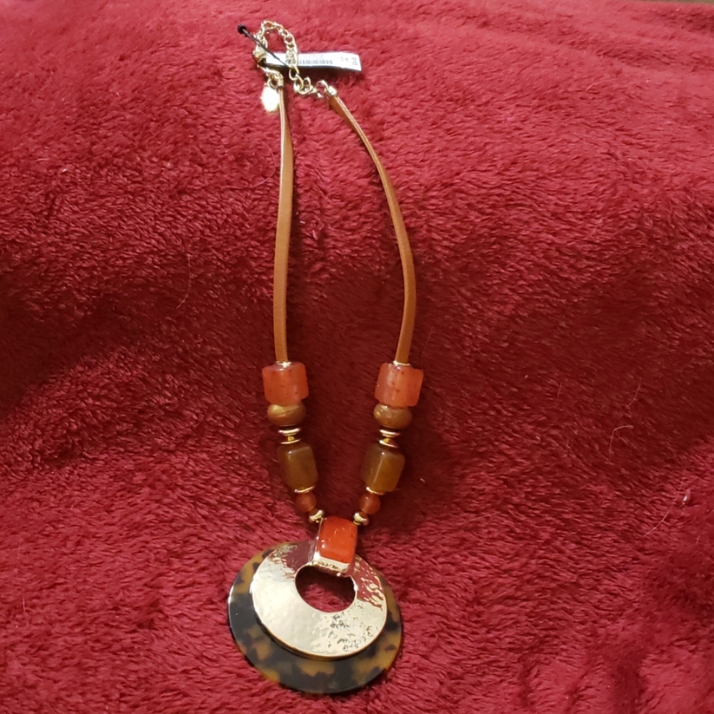 NWT CHICO'S Necklace.